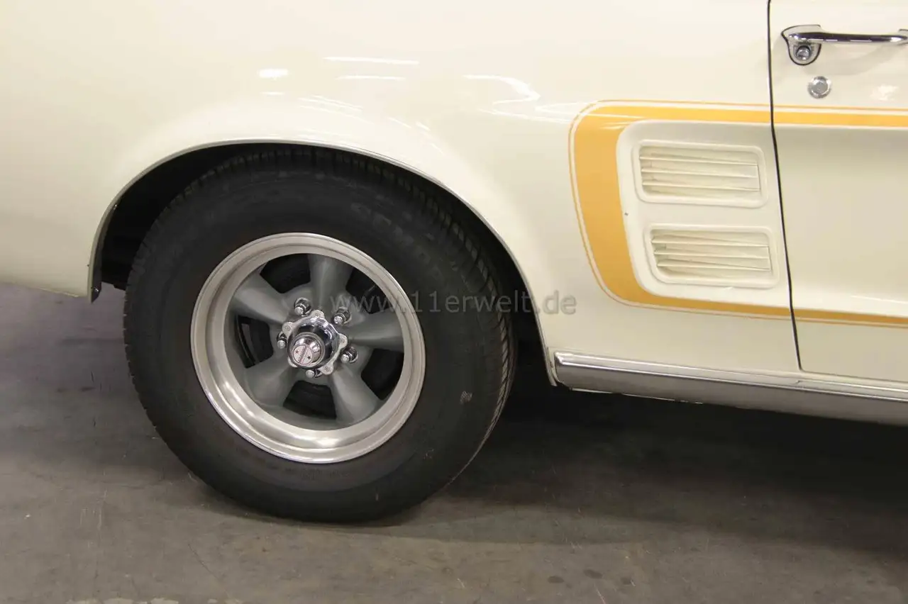 Ford Mustang, foto 11