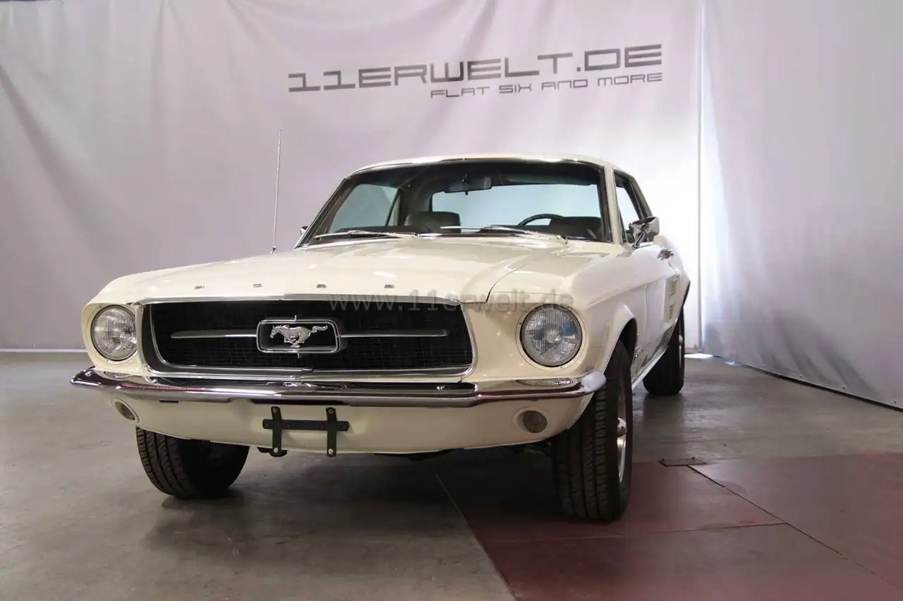 Ford Mustang, foto 4