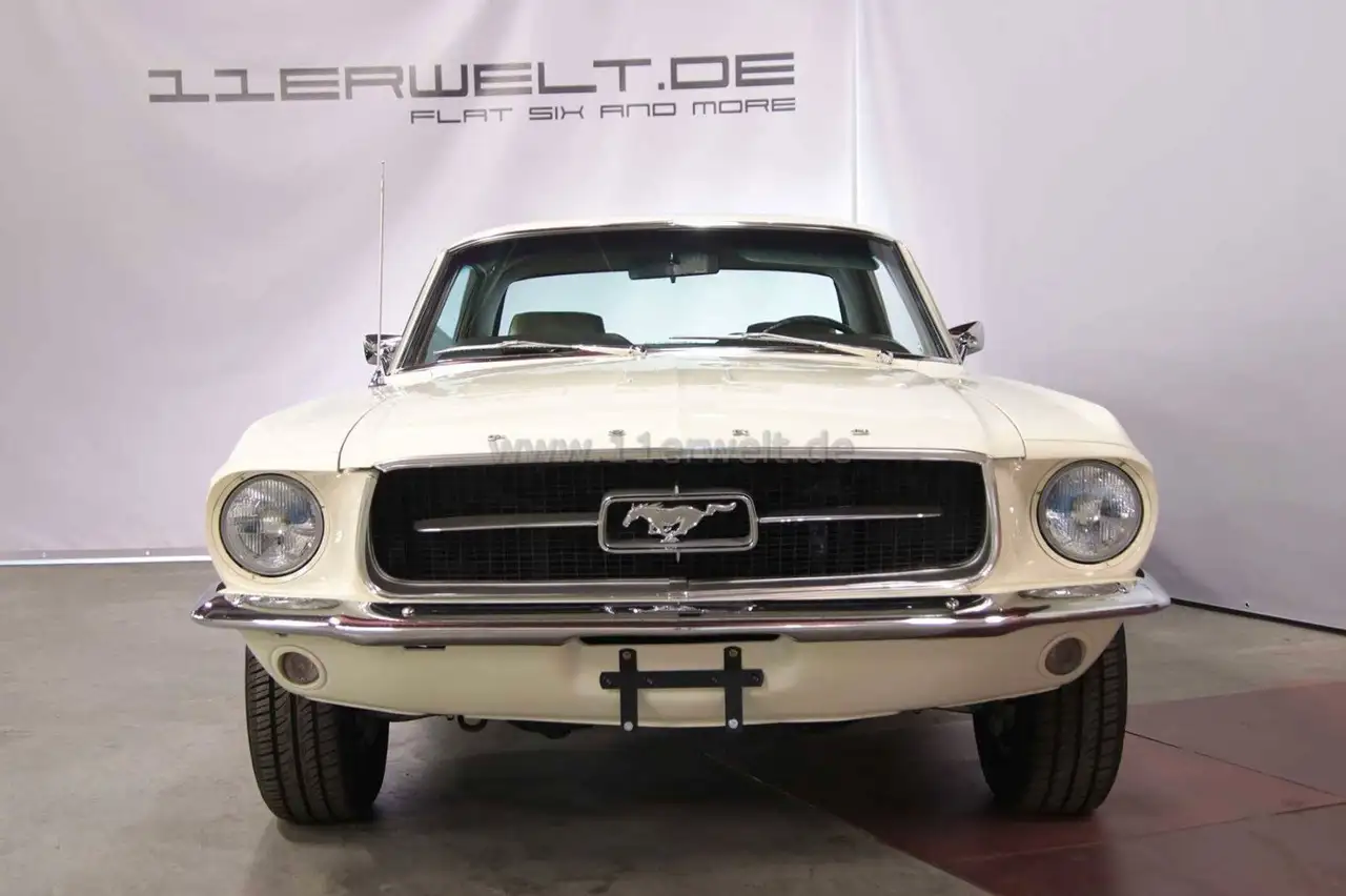 Ford Mustang, foto 5