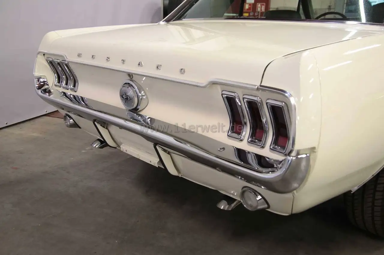 Ford Mustang, foto 7