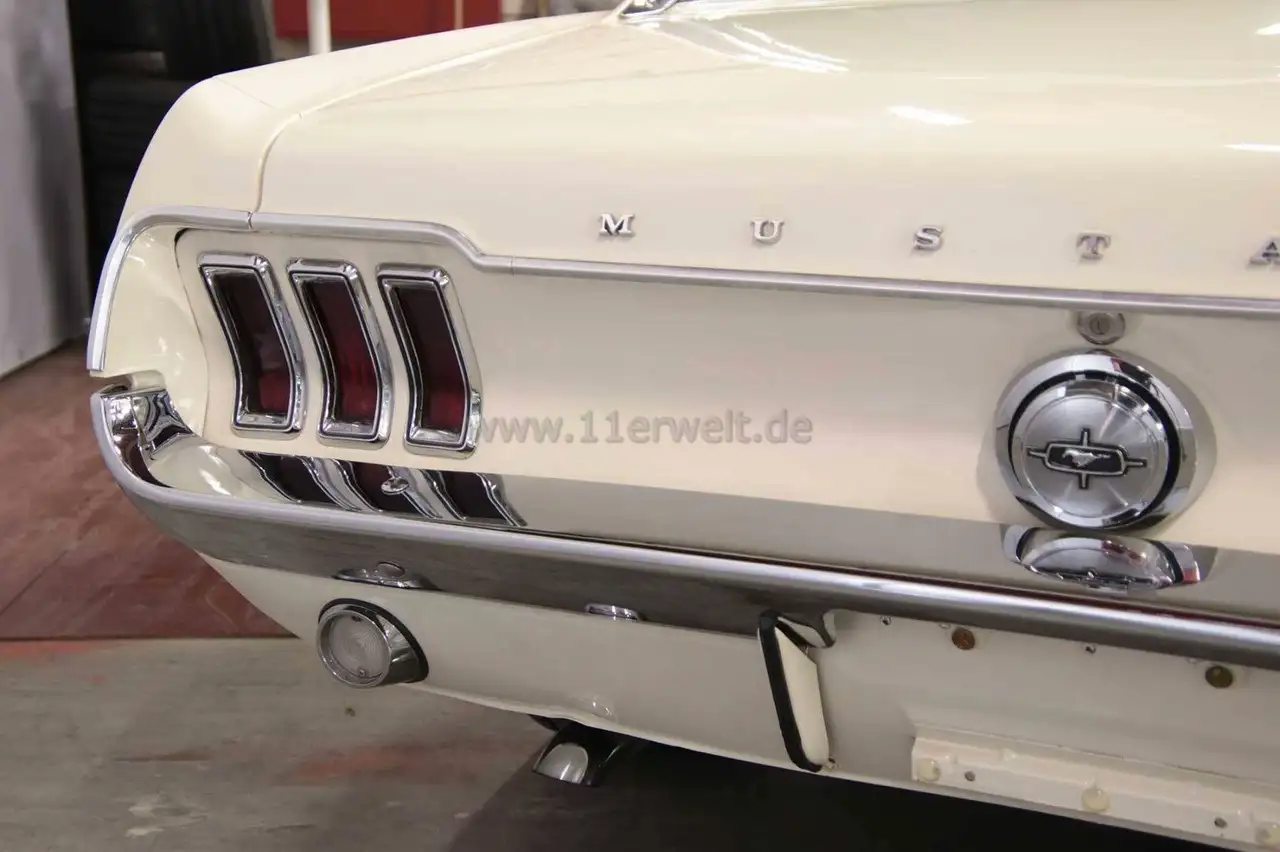 Ford Mustang, foto 8
