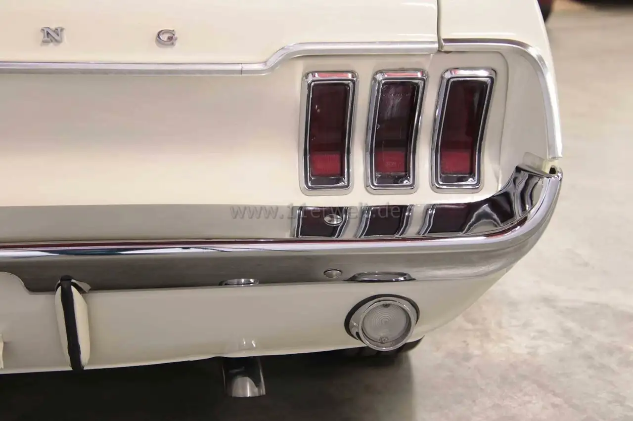 Ford Mustang, foto 9