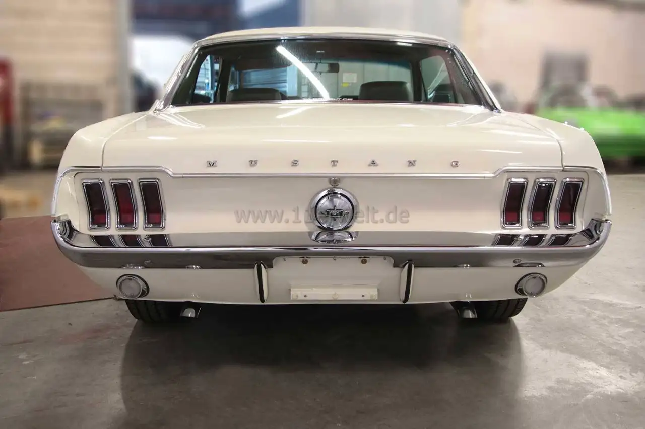 Ford Mustang, foto 10