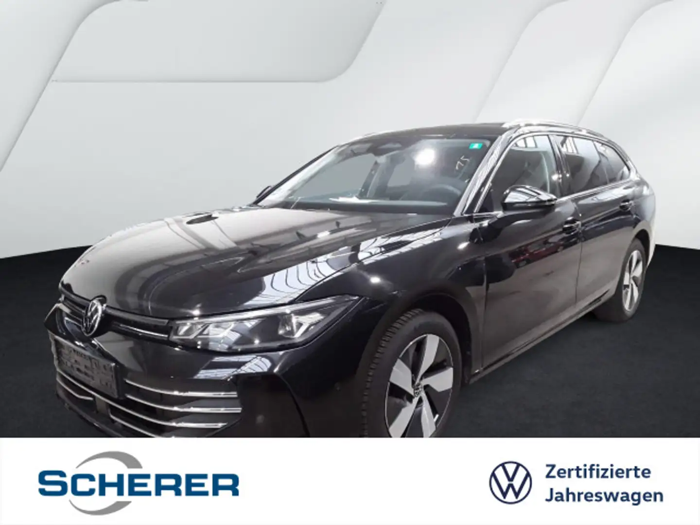 Volkswagen Passat Variant BUSINESS 1.5 eTSI DSG AHK IQ.DRIV Noir - 1