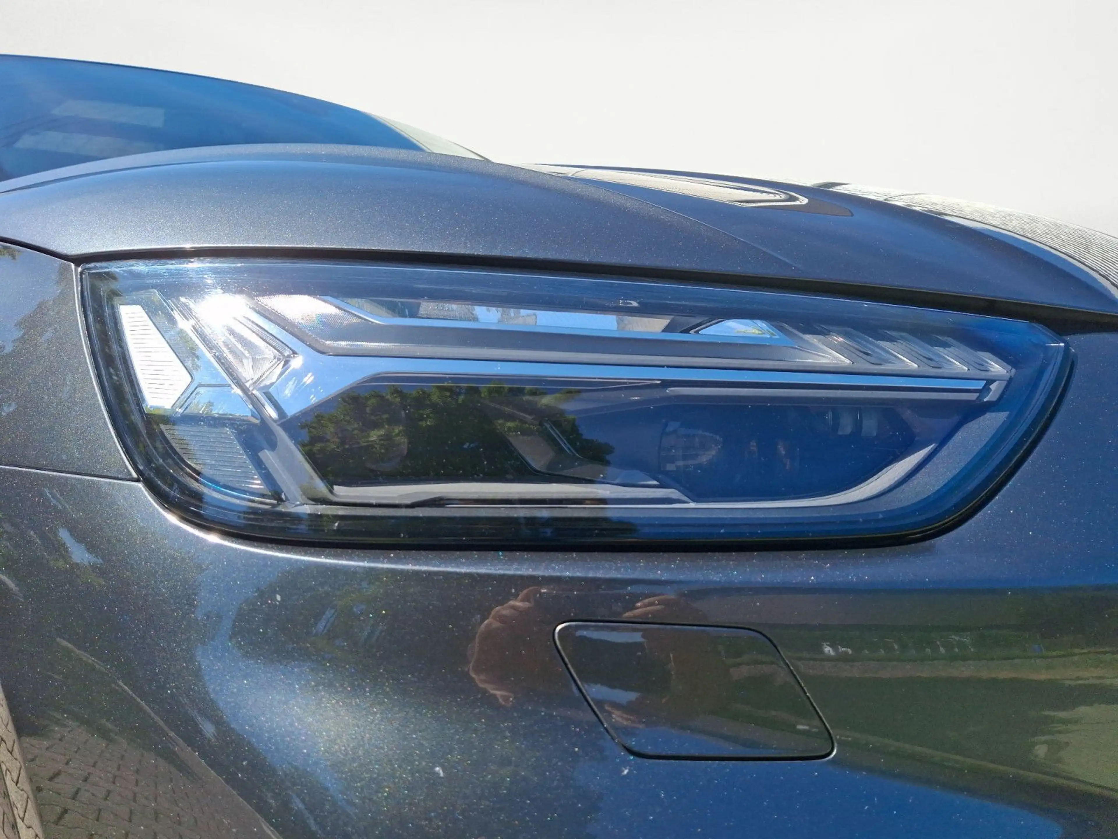 Audi SQ5 3,0 TDI quattro tiptronic — photo 9
