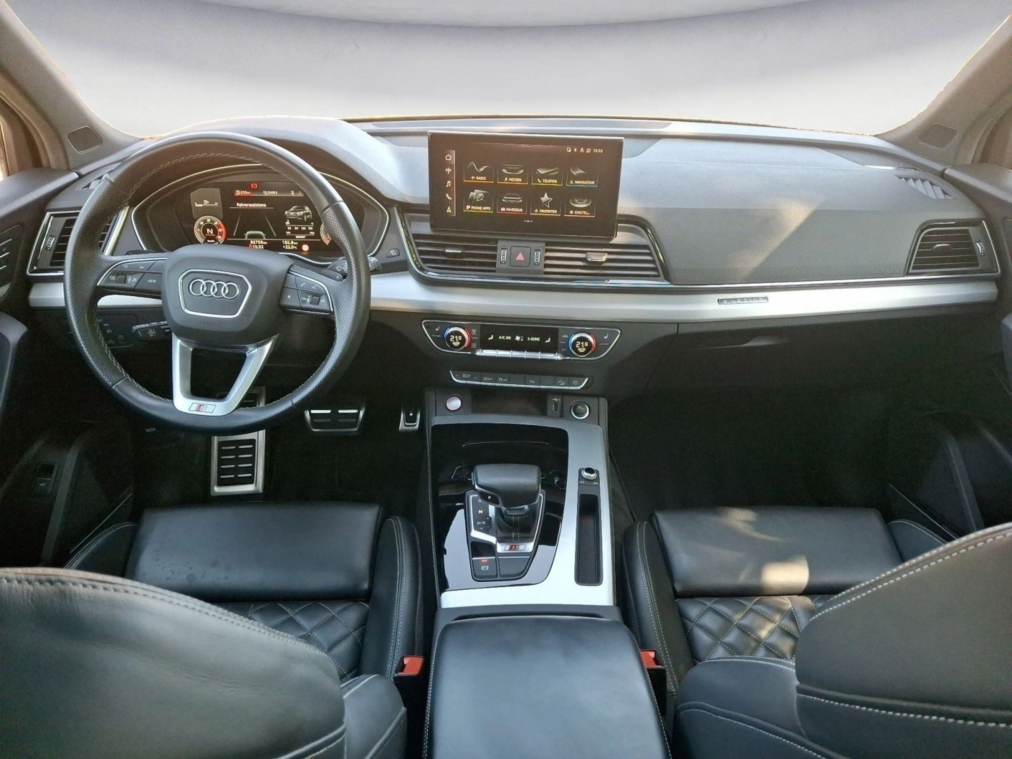 Audi SQ5 3,0 TDI quattro tiptronic — photo 12
