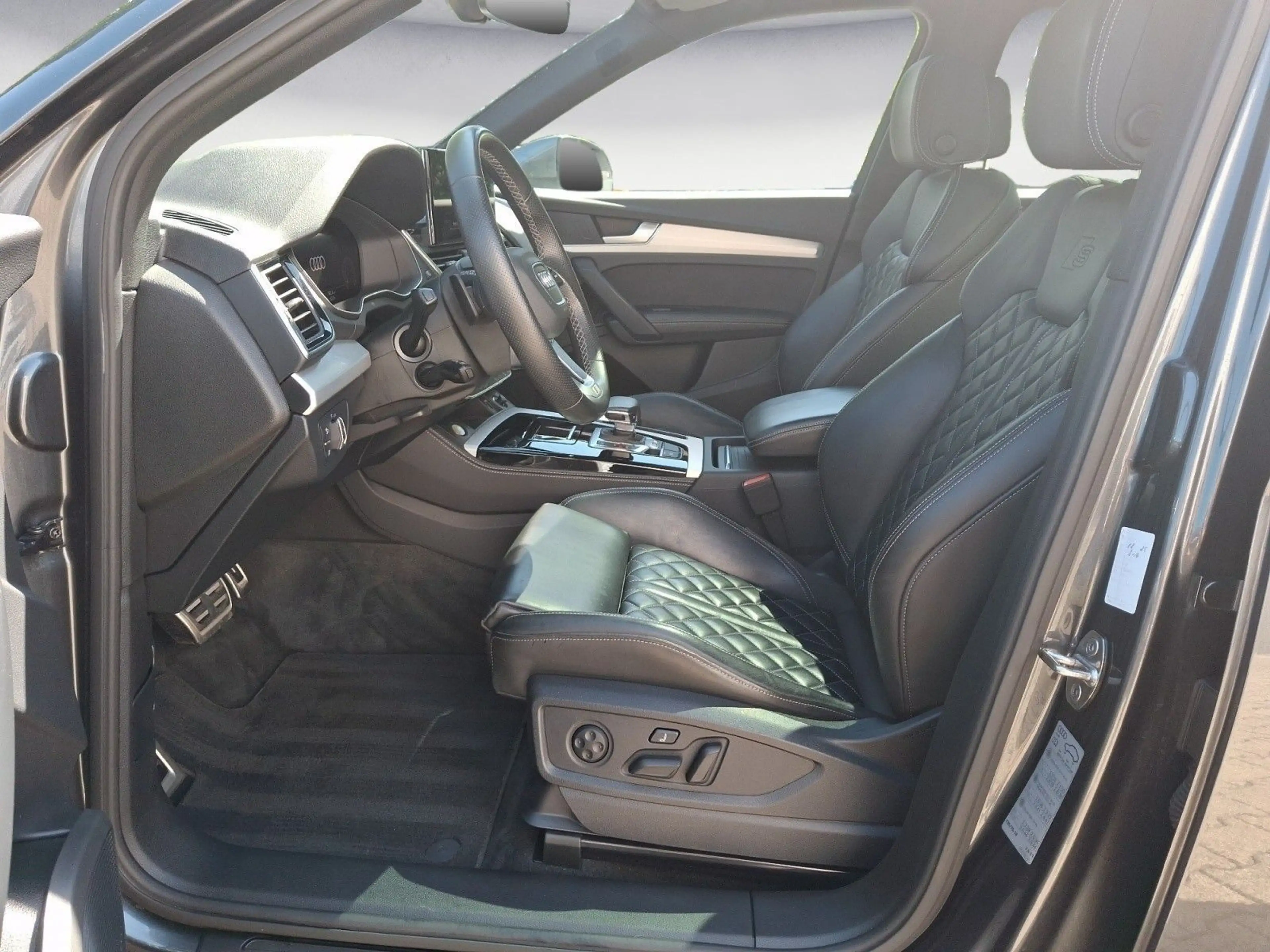 Audi SQ5 3,0 TDI quattro tiptronic — photo 10
