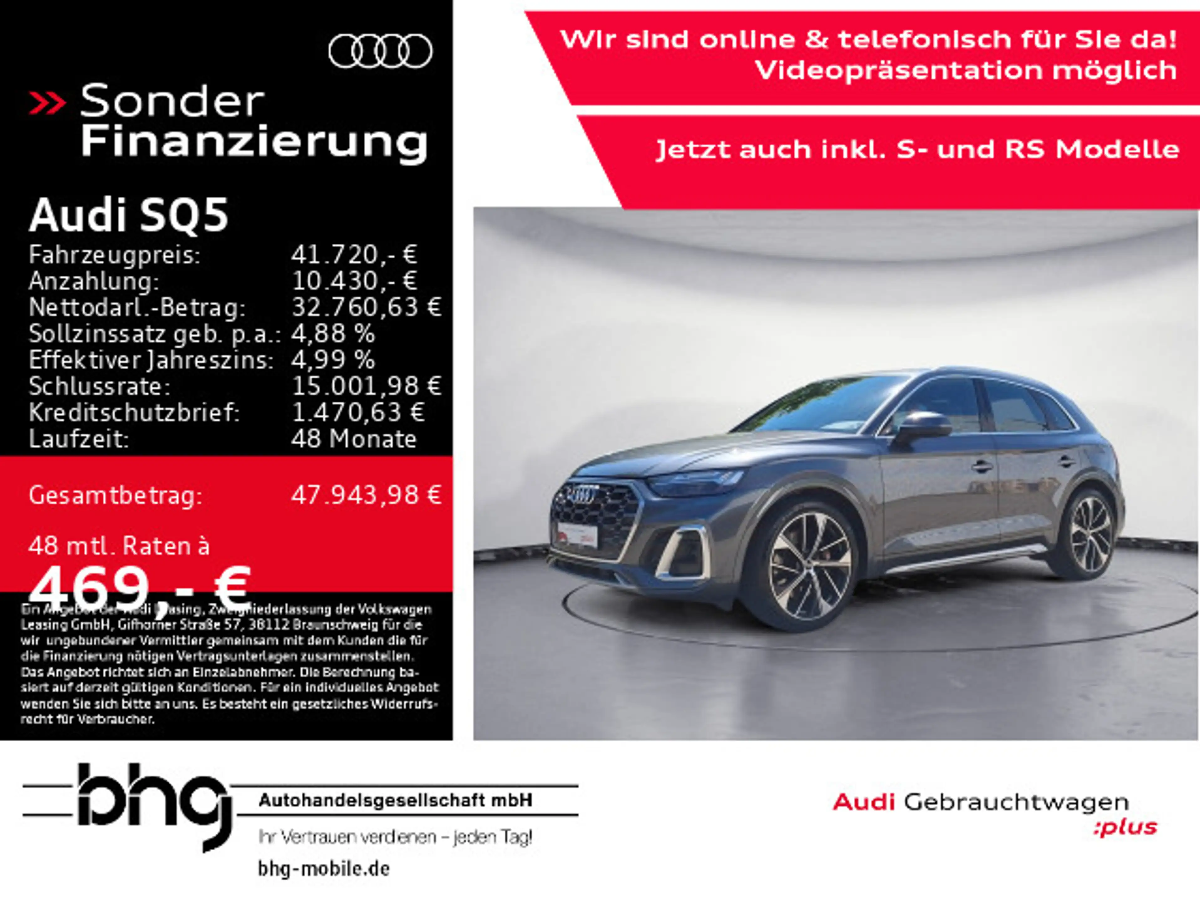 Audi SQ5 3,0 TDI quattro tiptronic — photo 2