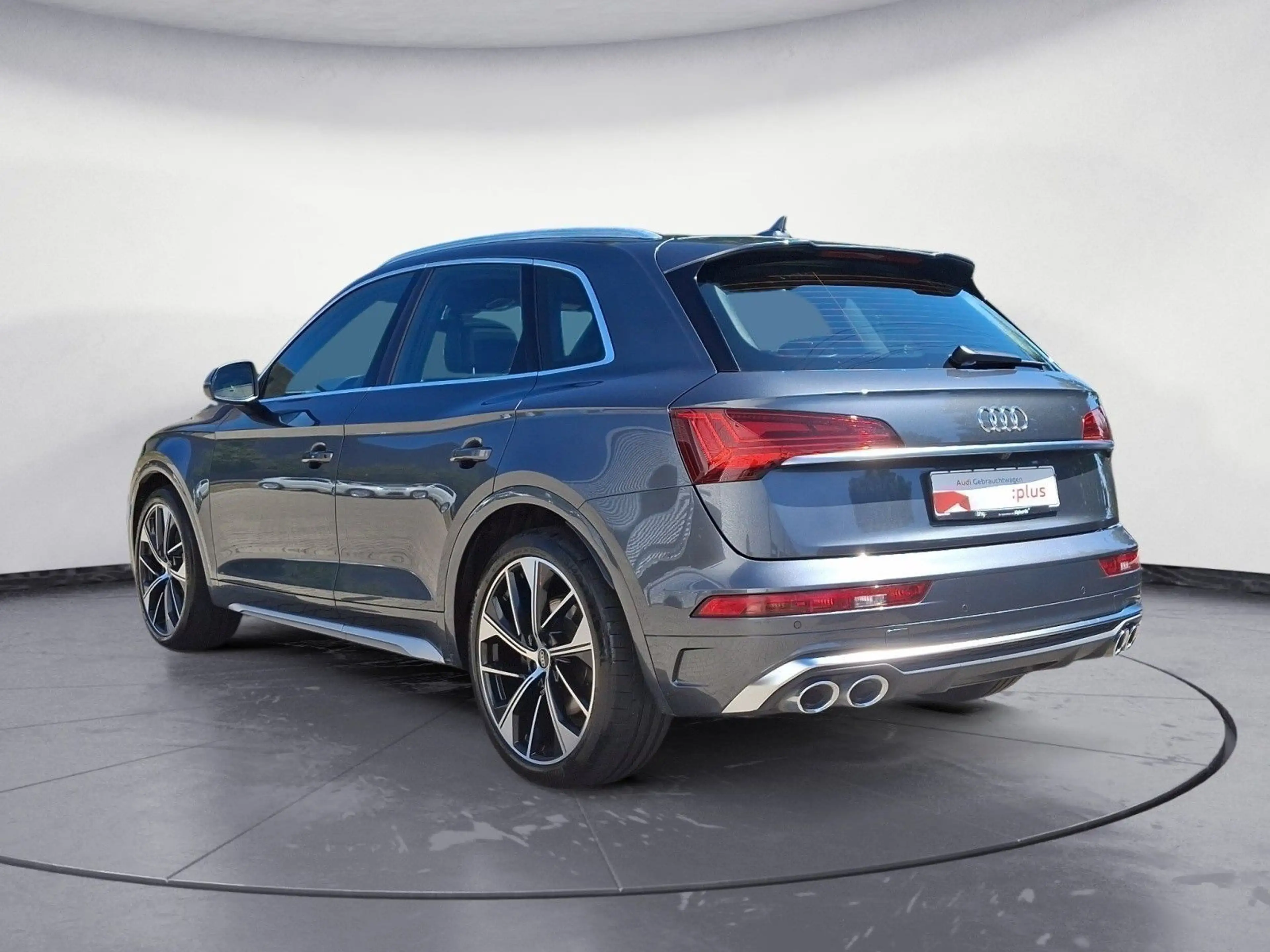 Audi SQ5 3,0 TDI quattro tiptronic — photo 4