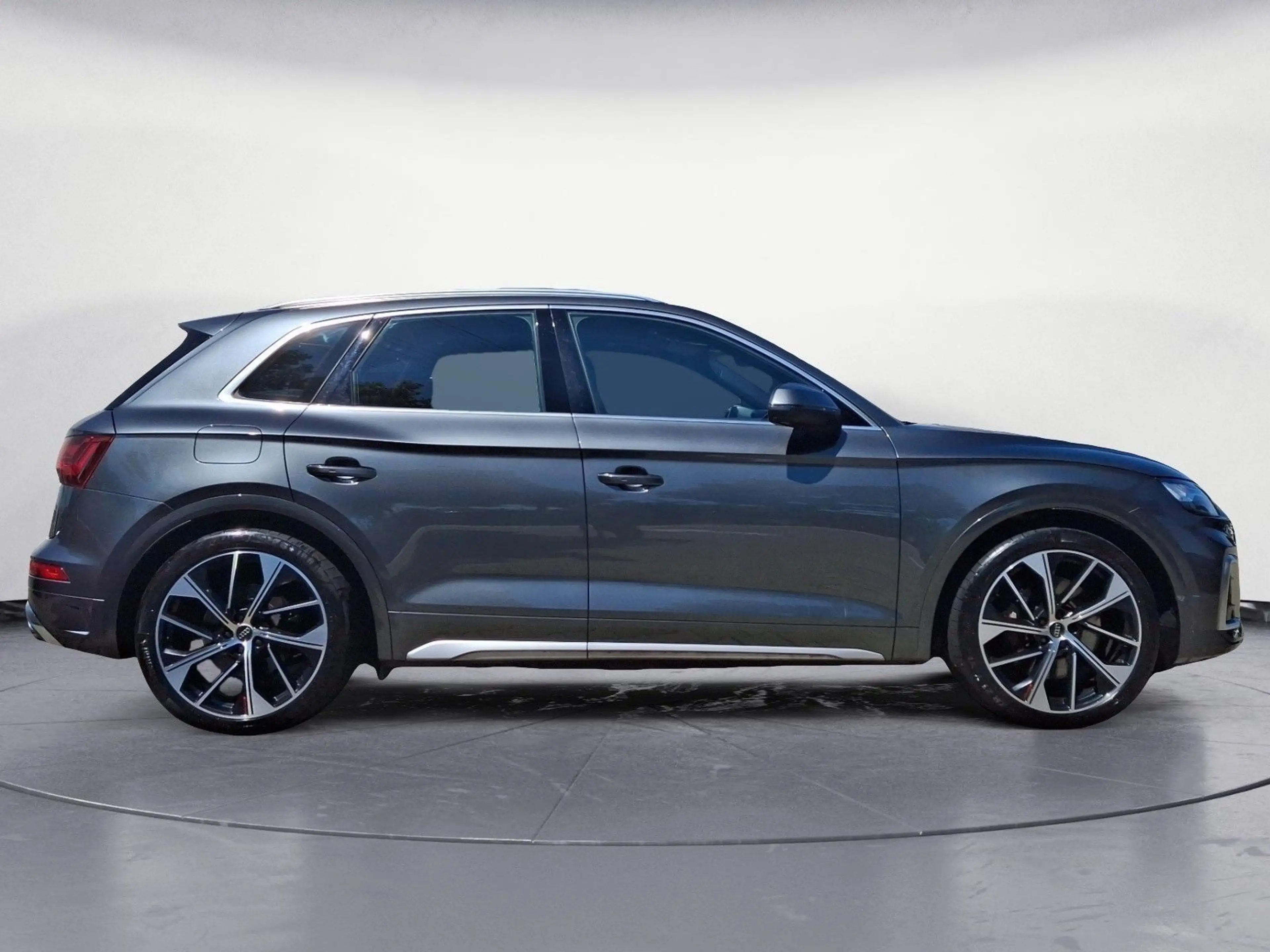 Audi SQ5 3,0 TDI quattro tiptronic — photo 6