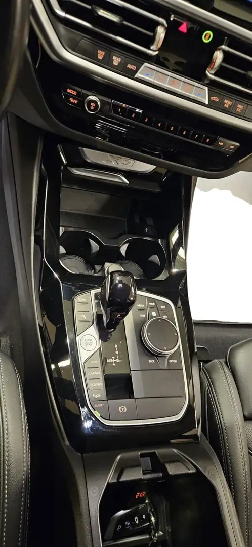 BMW X3 X3 xDrive20d 48V Luxury CON DOPPIO TRENO DI GOMME Bianco - 2