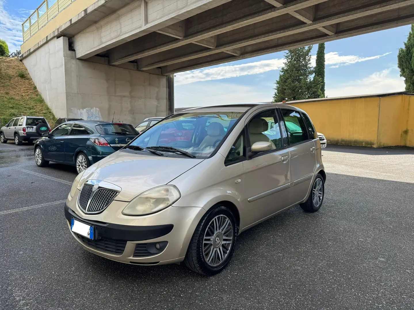 Lancia MUSA 1.9 mjt Platino Plus 100 !! FULL OPTIONAL!! - 1