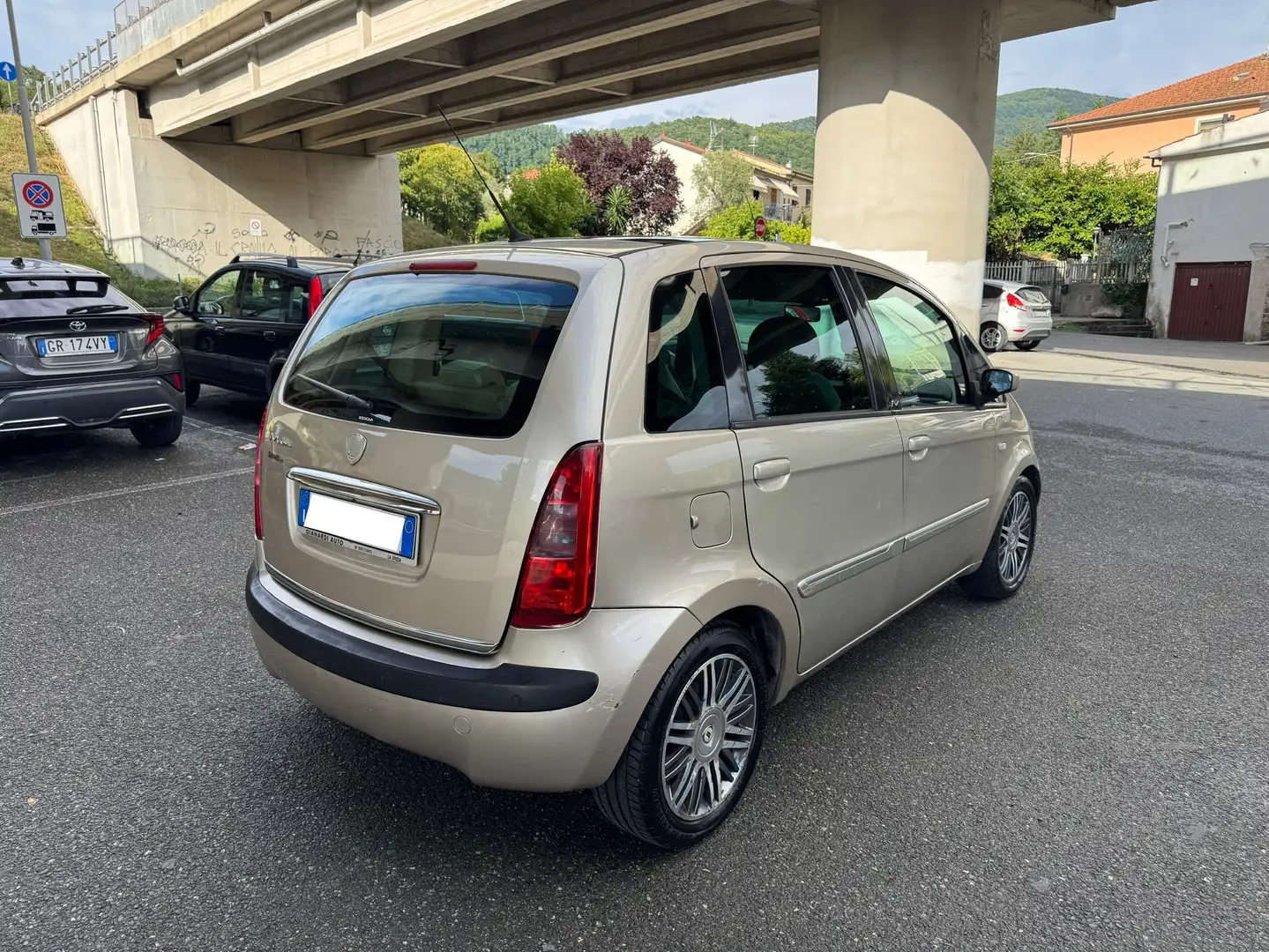 Lancia MUSA 1.9 mjt Platino Plus 100 !! FULL OPTIONAL!! - 2