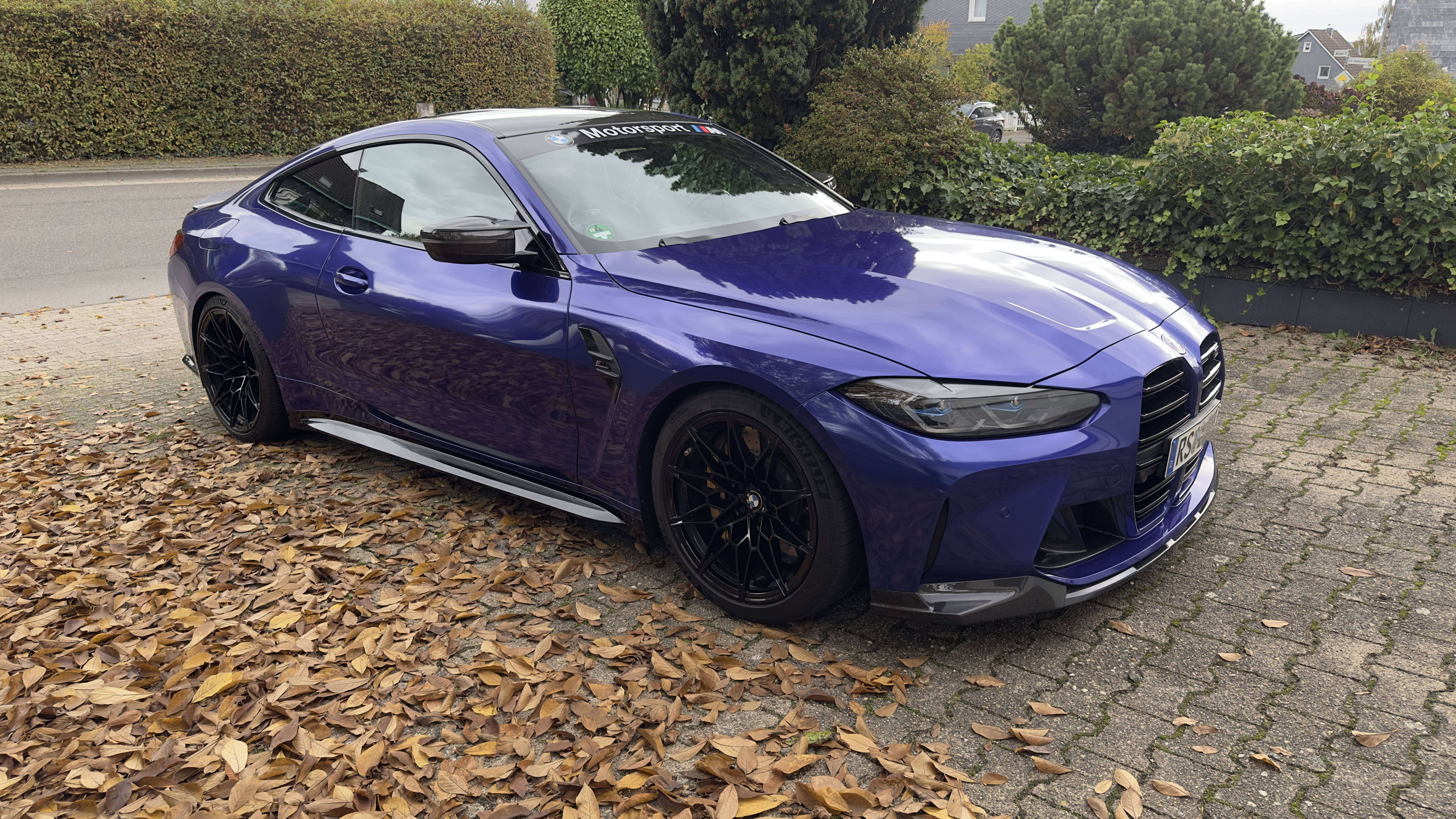 Second hand Bmw M4 