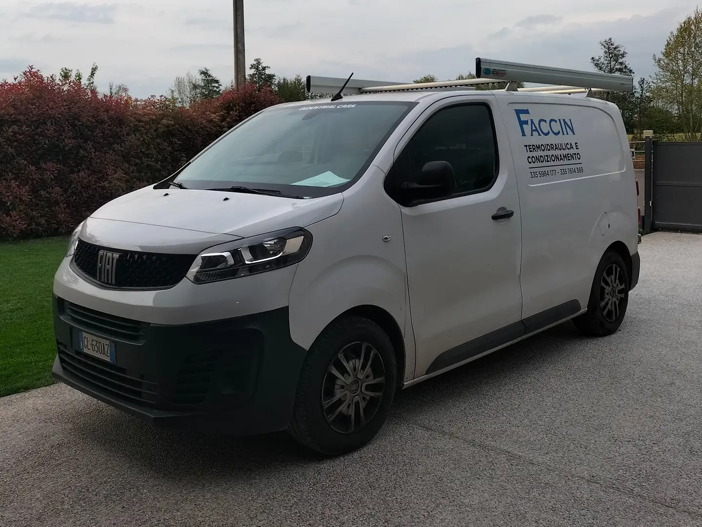 Fiat Scudo Bianco - 2