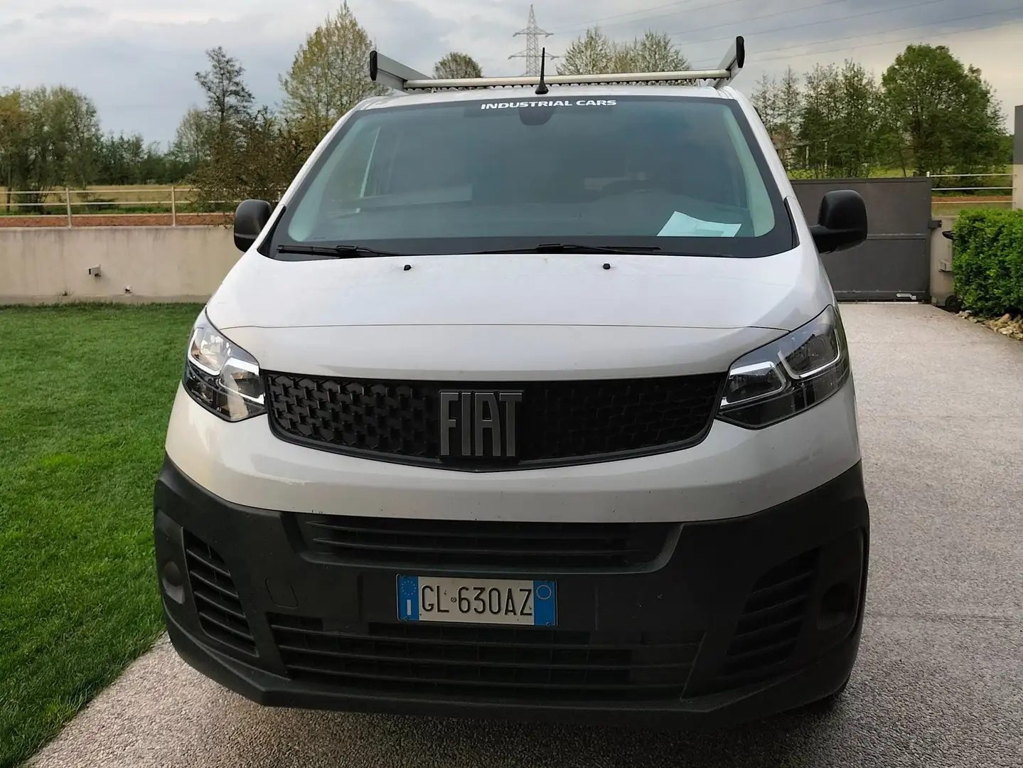 Fiat Scudo Bianco - 1