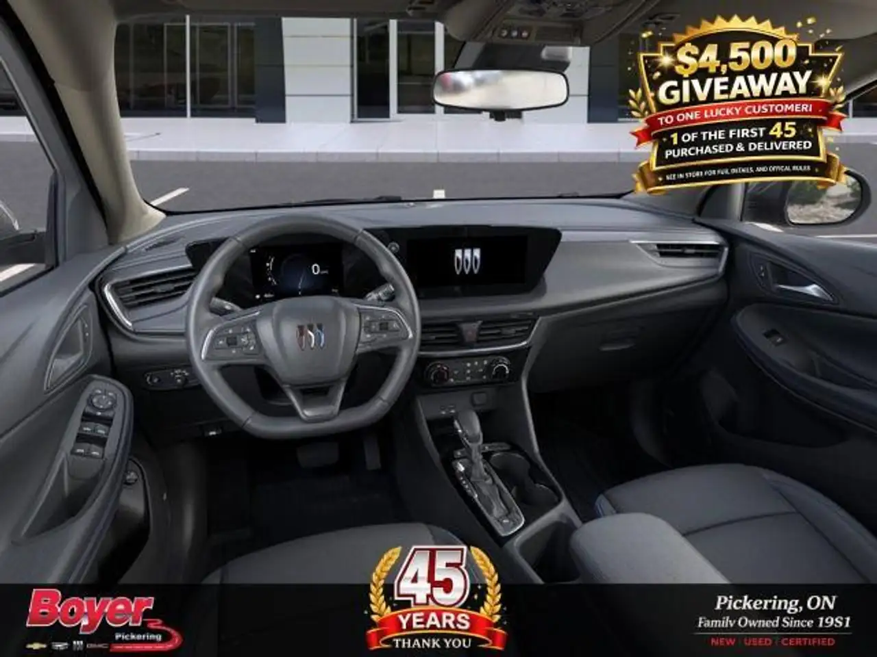 Buick Encore photo Buick Encore