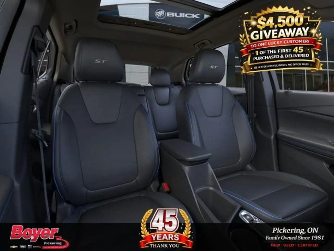 Buick Encore photo Buick Encore