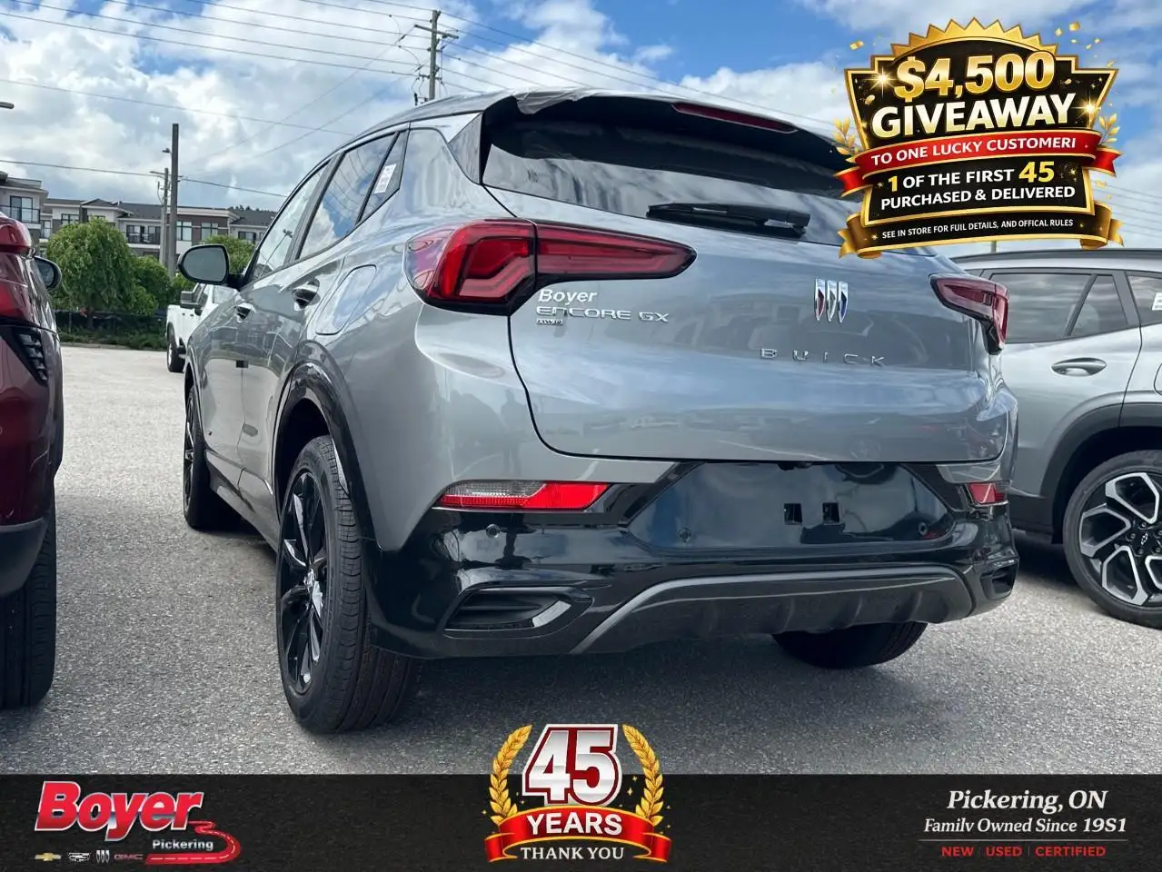 Buick Encore photo Buick Encore