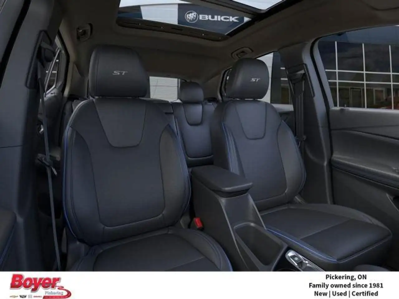 Buick Encore fotografie Buick Encore