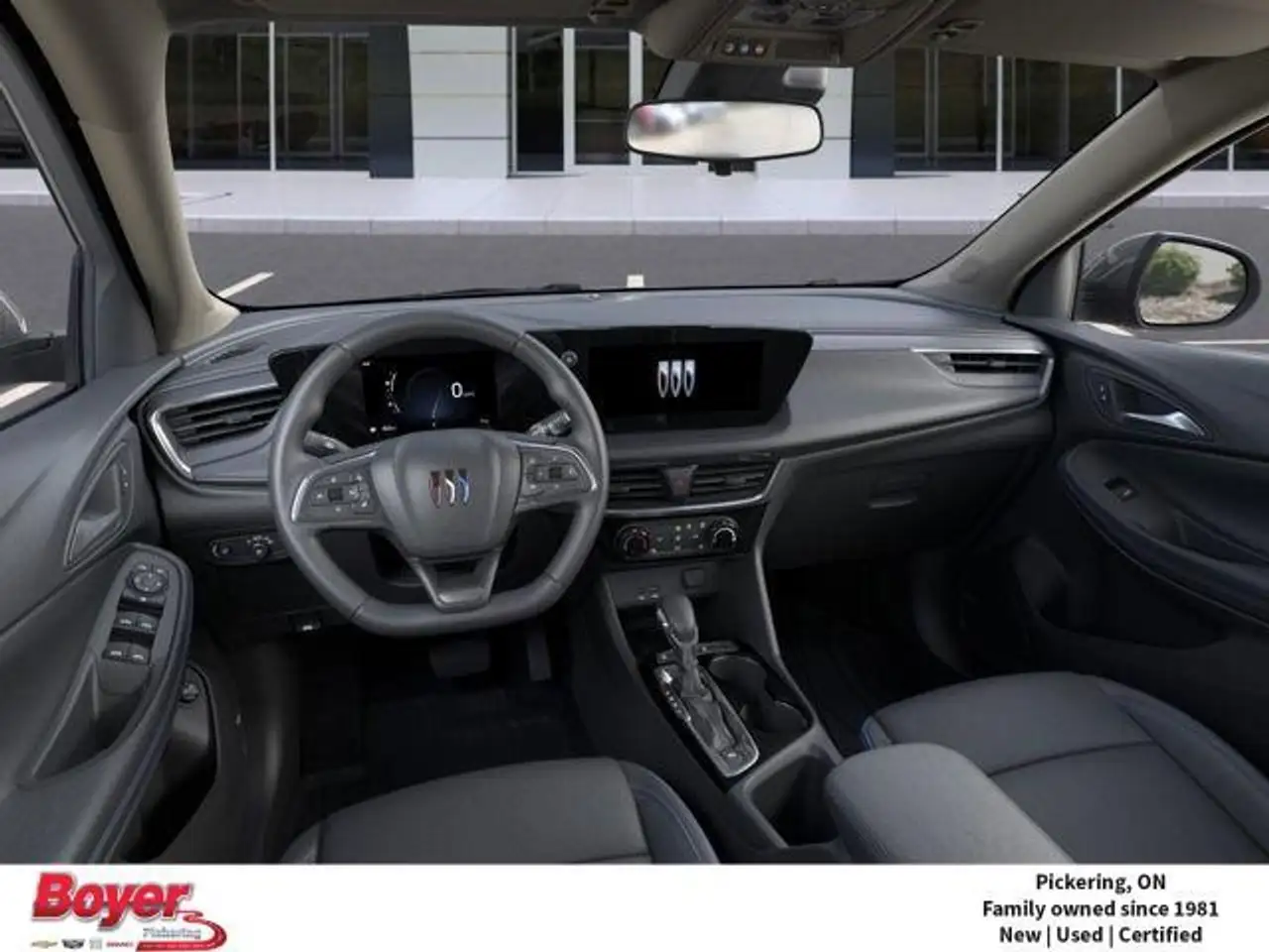 Buick Encore fotografie Buick Encore
