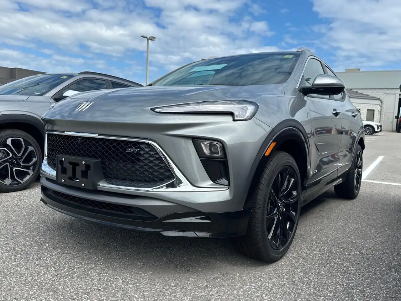 2026 Buick Encore