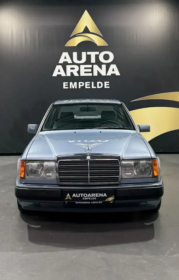 Mercedes-Benz 200 E Aut. *SHD*Sitzh.*EFH*Servo*MOPF1, foto 2
