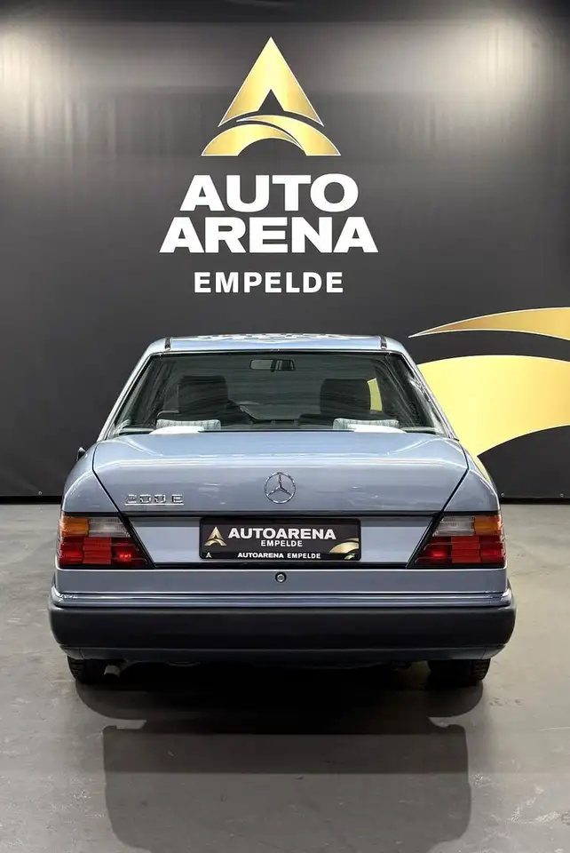 Mercedes-Benz 200 E Aut. *SHD*Sitzh.*EFH*Servo*MOPF1, foto 6
