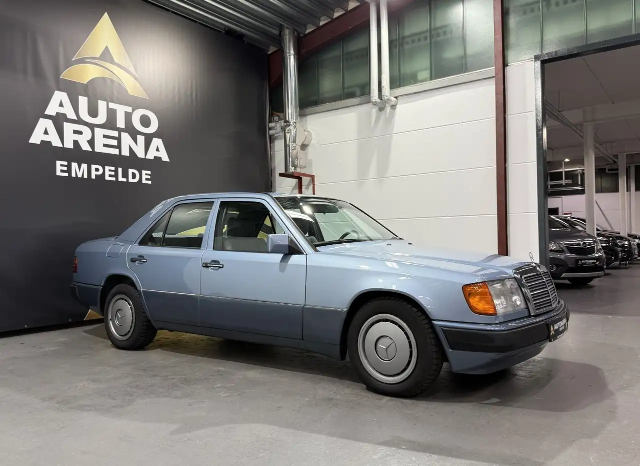 Mercedes-Benz 200 E Aut. *SHD*Sitzh.*EFH*Servo*MOPF1, foto 8