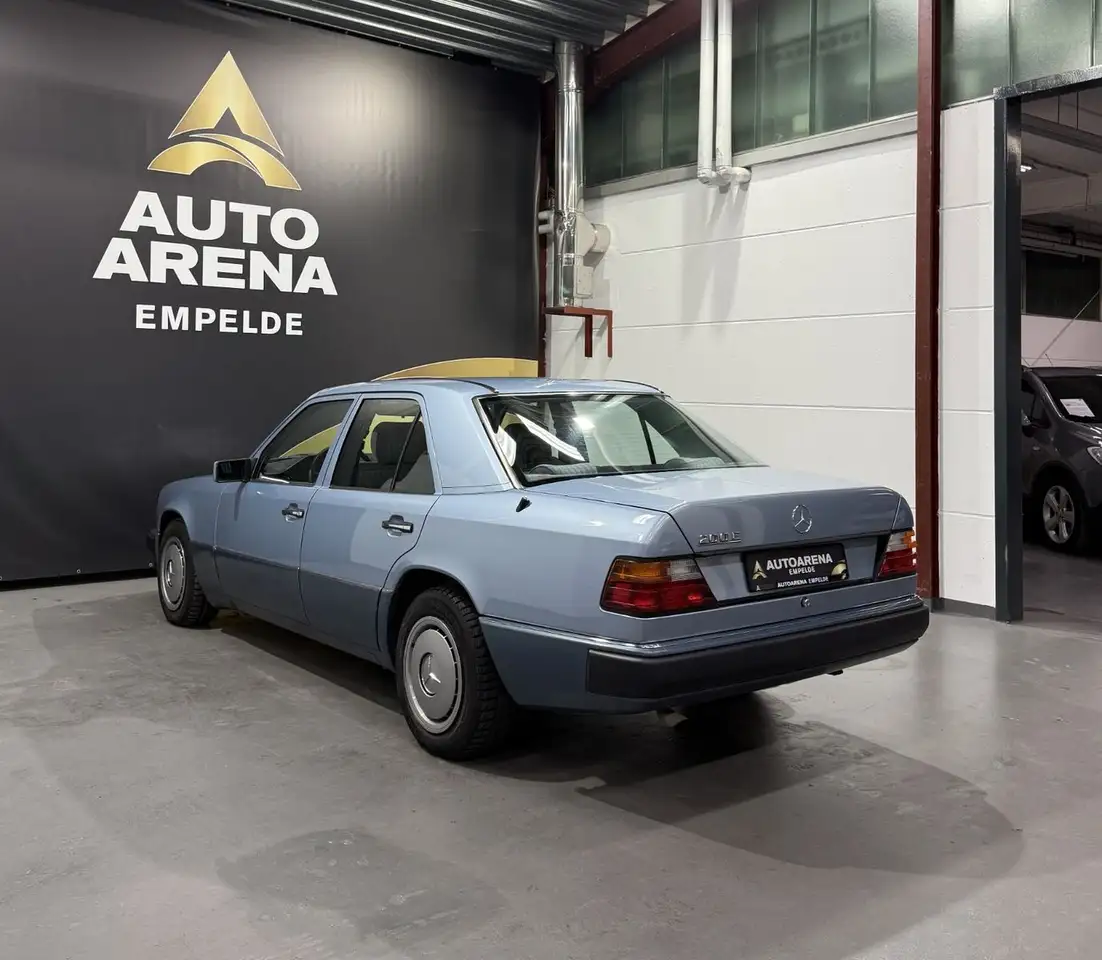 Mercedes-Benz 200 E Aut. *SHD*Sitzh.*EFH*Servo*MOPF1, foto 7