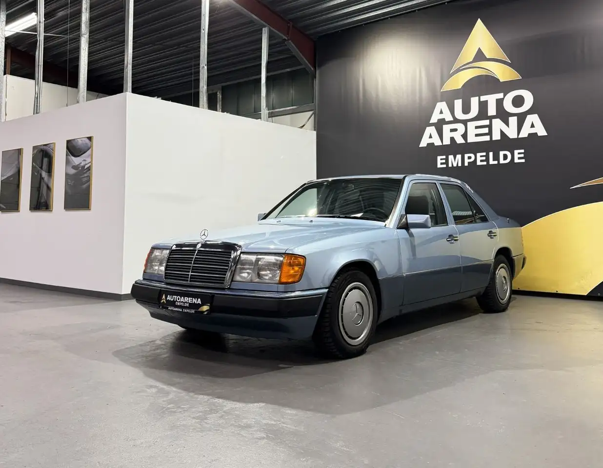 Mercedes-Benz 200 E Aut. *SHD*Sitzh.*EFH*Servo*MOPF1, foto 1