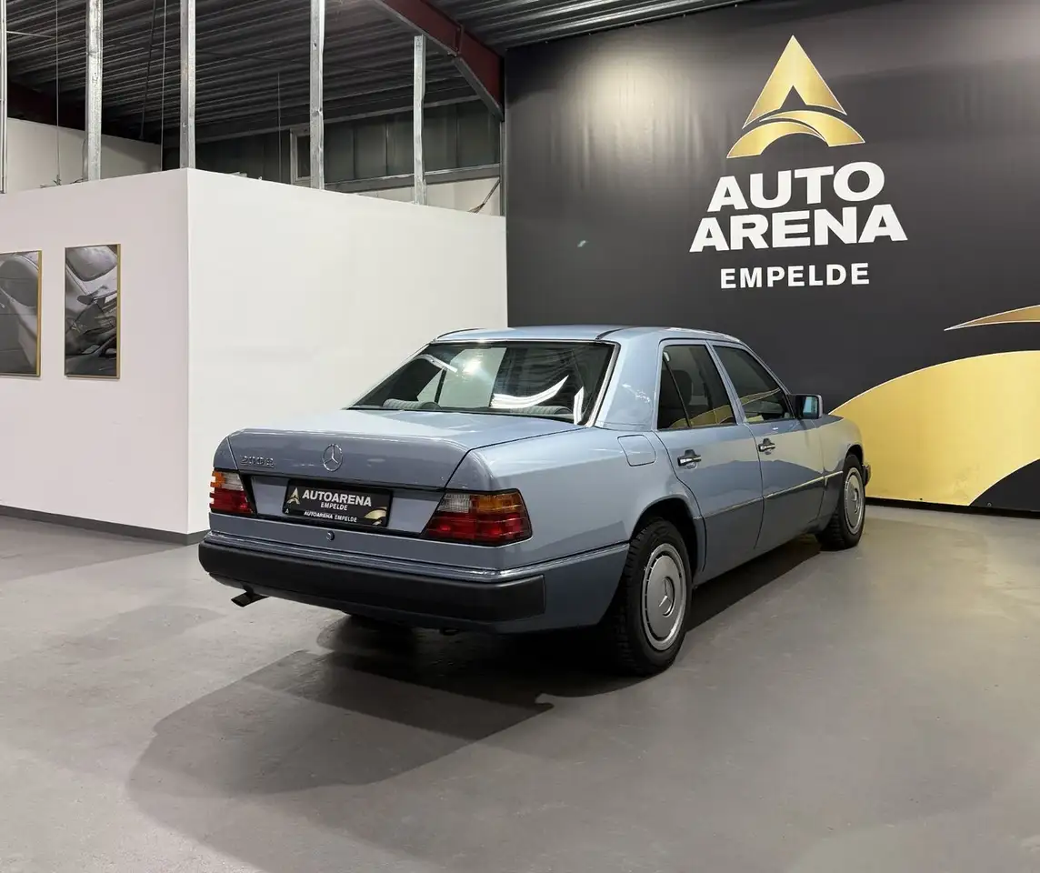 Mercedes-Benz 200 E Aut. *SHD*Sitzh.*EFH*Servo*MOPF1, foto 5