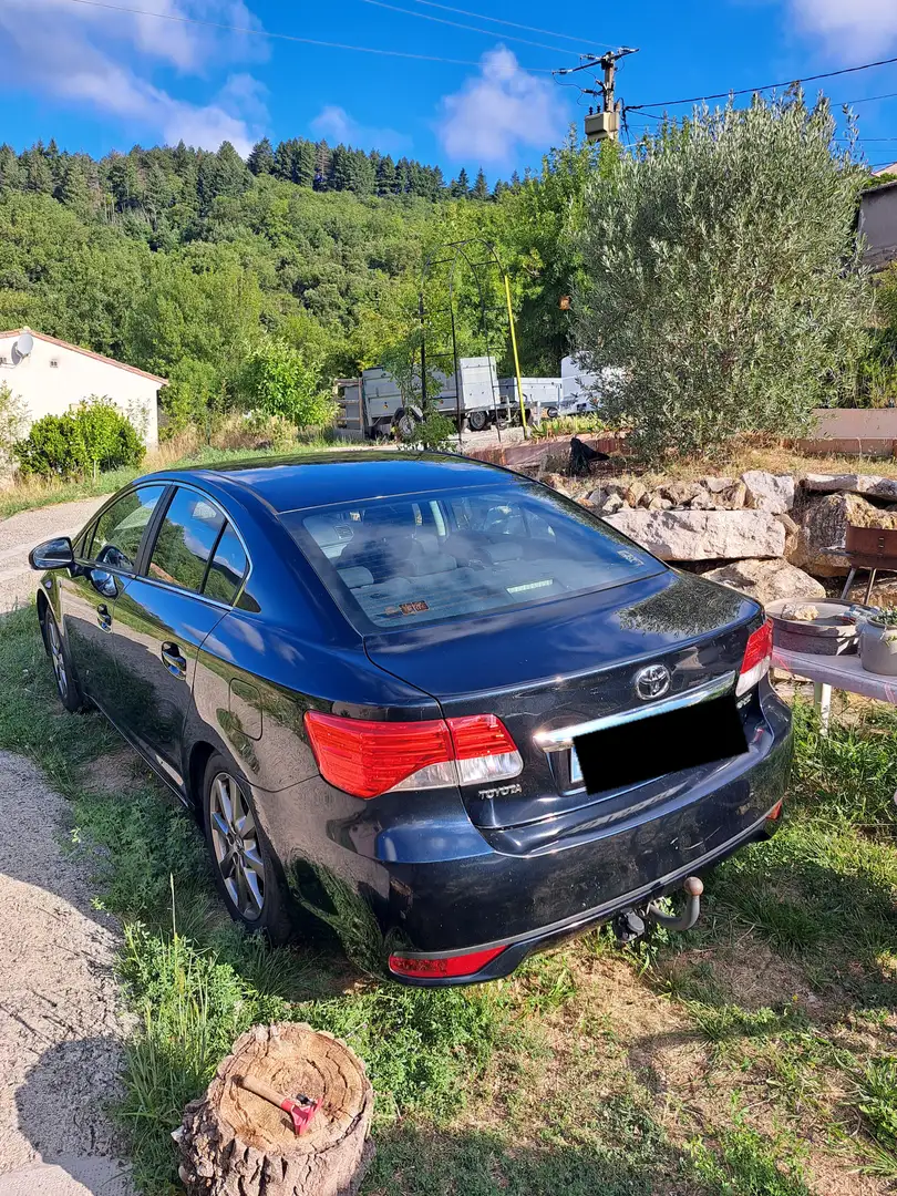 Toyota Avensis Avensis MC 150 D-CAT FAP Dynamic A - 1