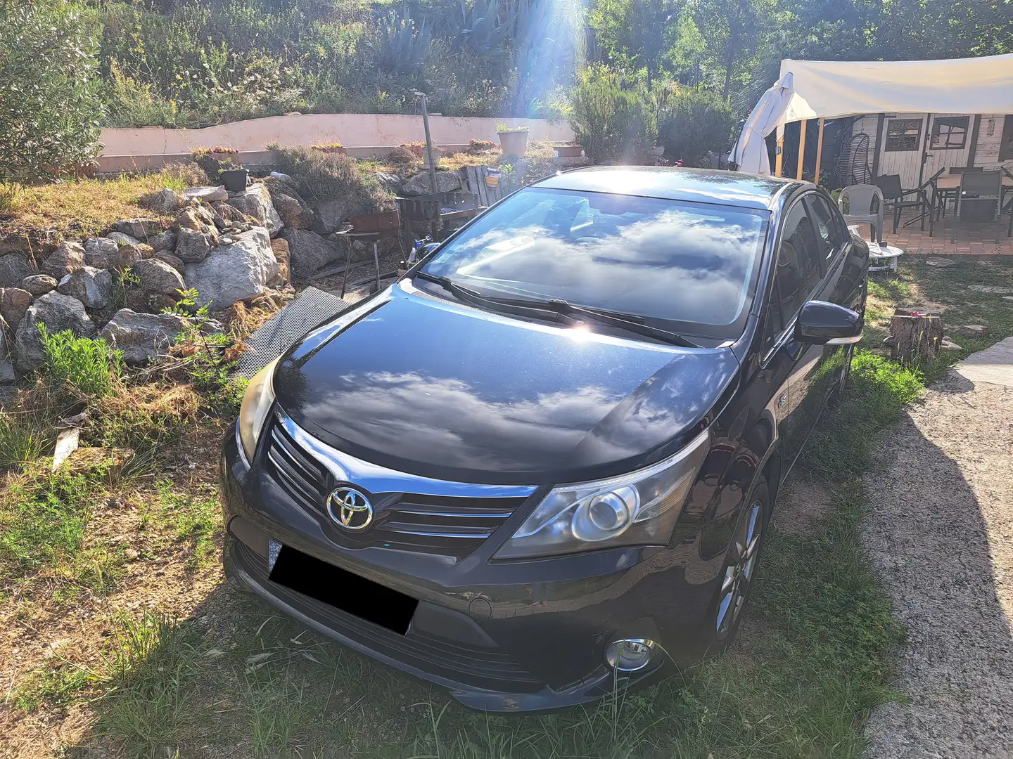 Toyota Avensis Avensis MC 150 D-CAT FAP Dynamic A - 2