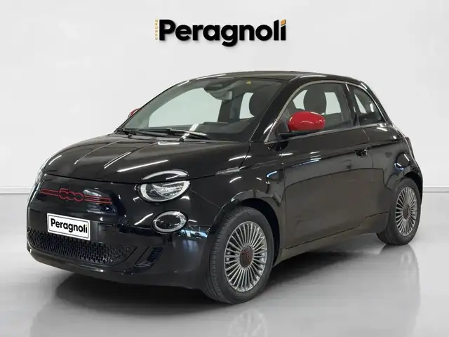 Fiat 500e Berlina 23,8 kWh Action