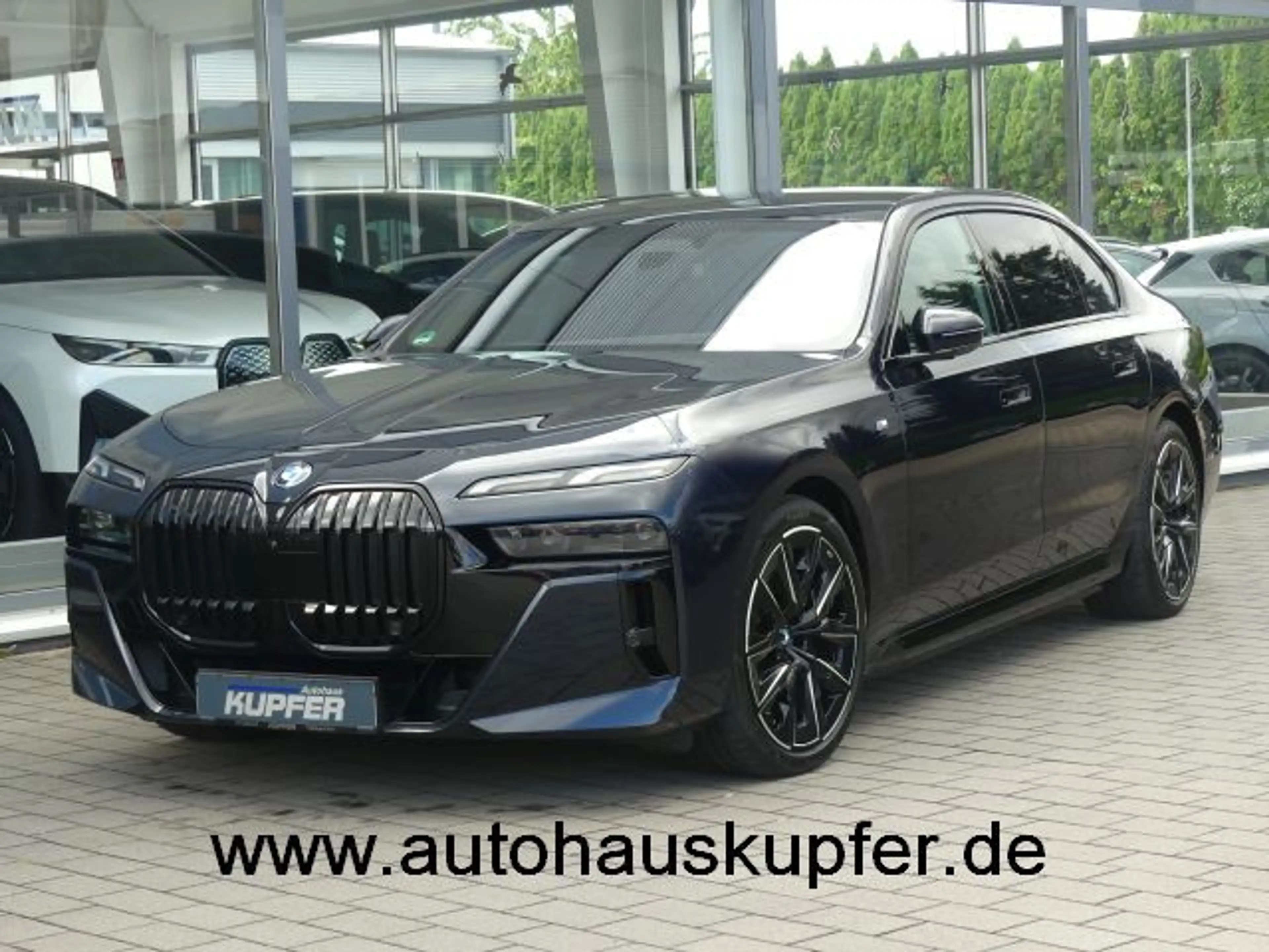 BMW i7 eDrive 50 M Sportpaket PRO Indiv.°PANO°Massag