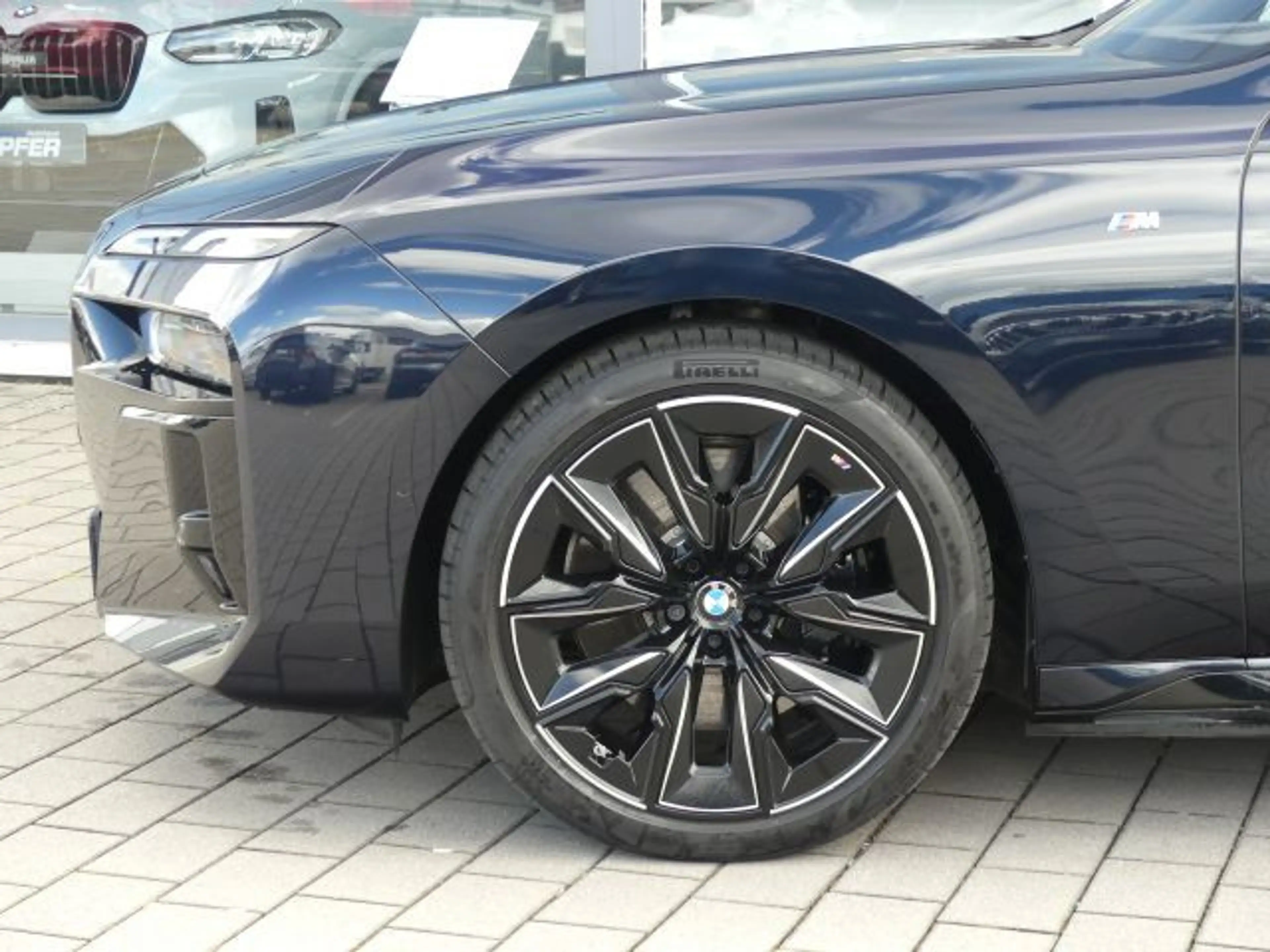 BMW i7 eDrive 50 M Sportpaket PRO Indiv.°PANO°Massag — photo 6