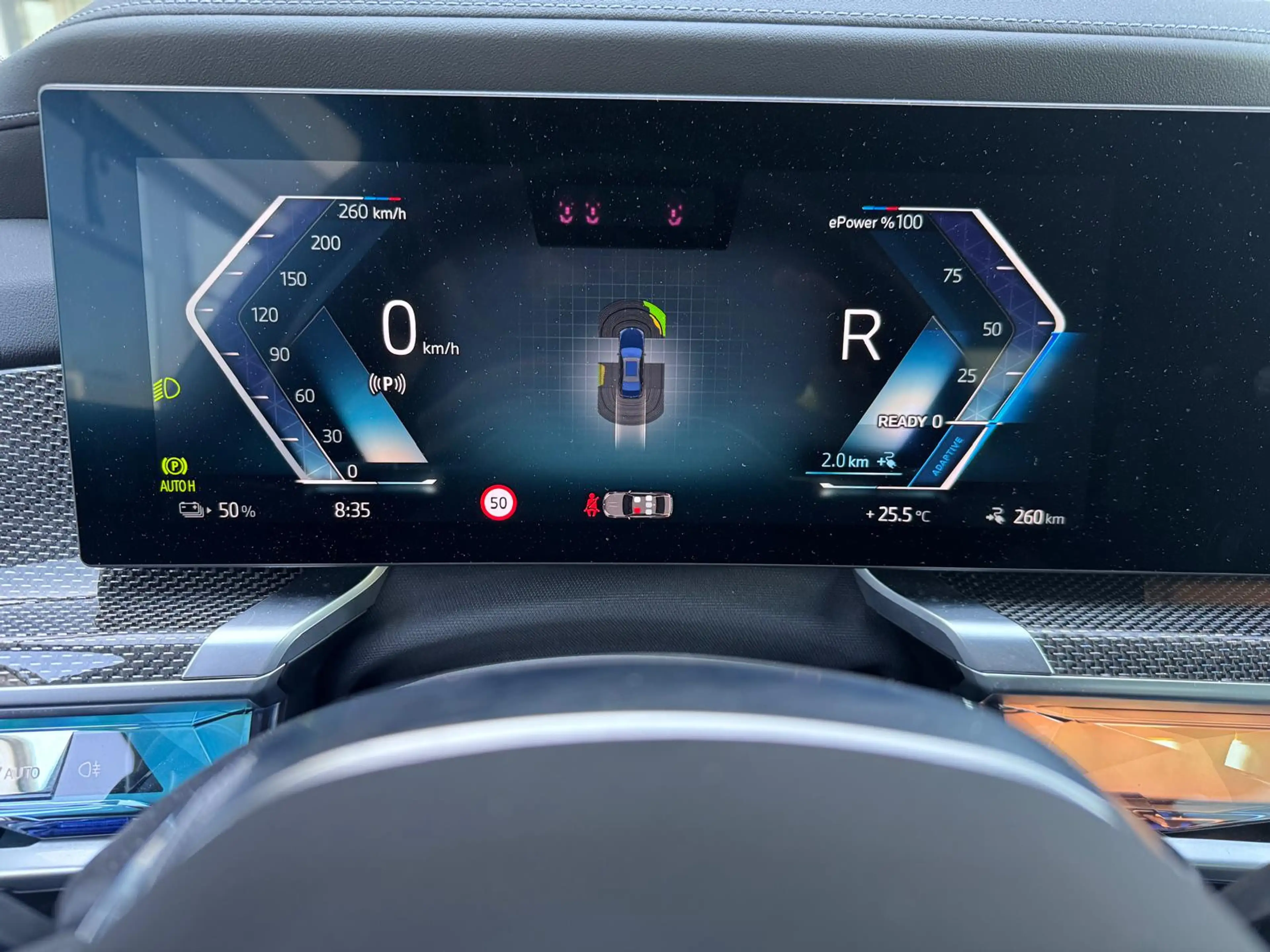 BMW i7 eDrive 50 M Sportpaket PRO Indiv.°PANO°Massag — photo 5