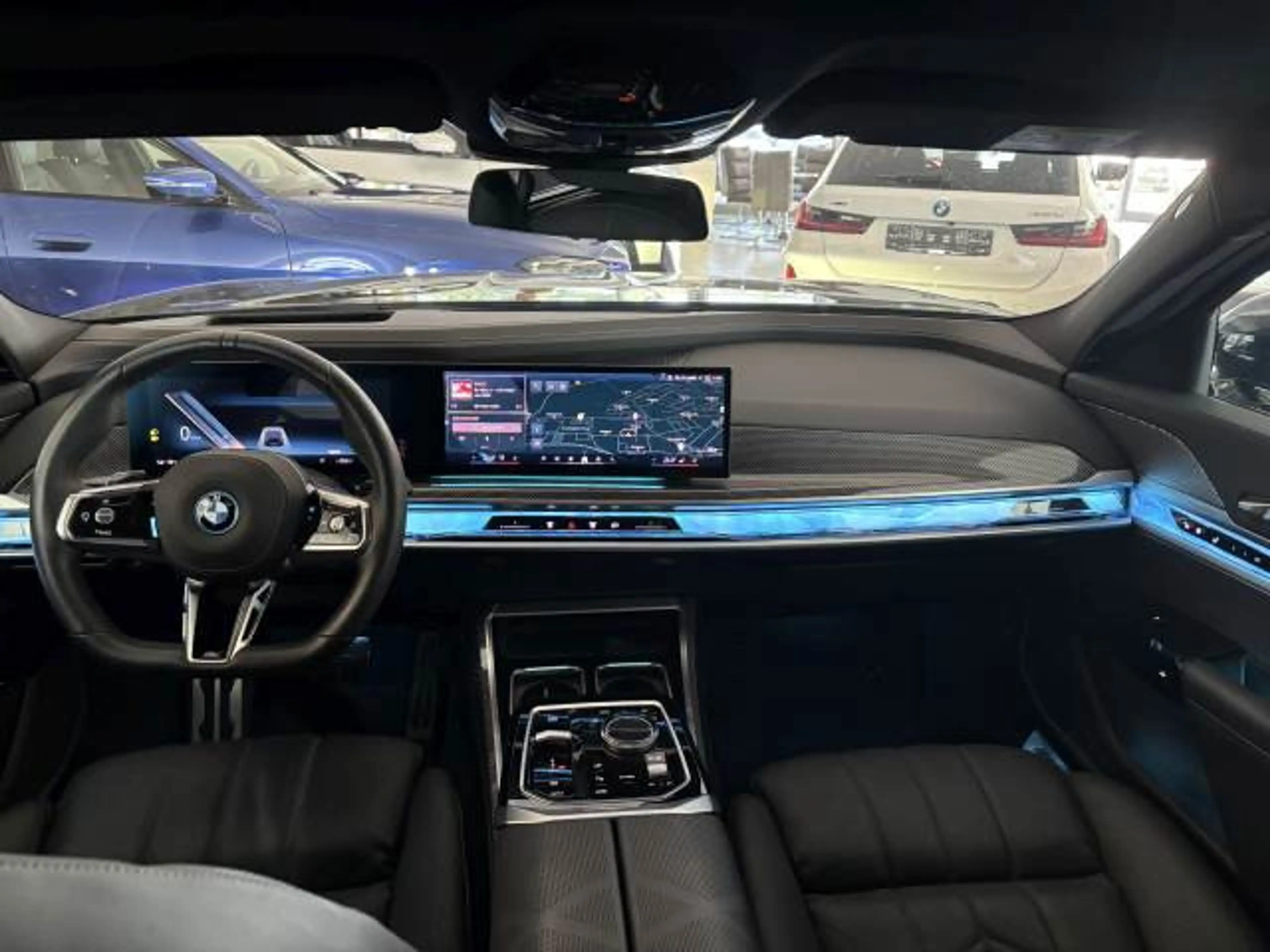 BMW i7 eDrive 50 M Sportpaket PRO Indiv.°PANO°Massag — photo 14