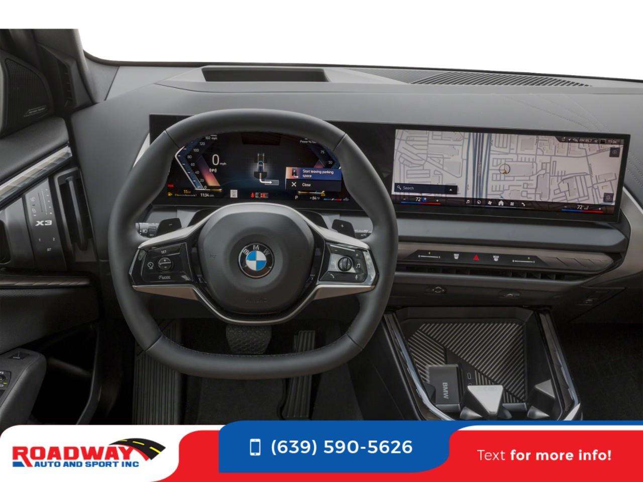 2026 BMW X3 30 xDrive — photo 5