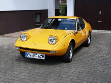 Fiat 850 Lombardi Grand Prix 1.Serie