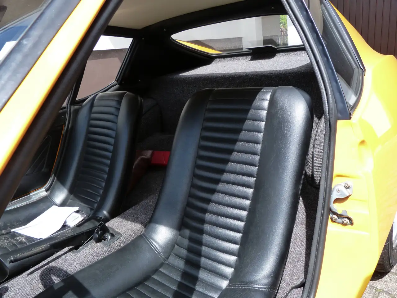 Fiat 850 Lombardi Grand Prix 1.Serie, foto 7