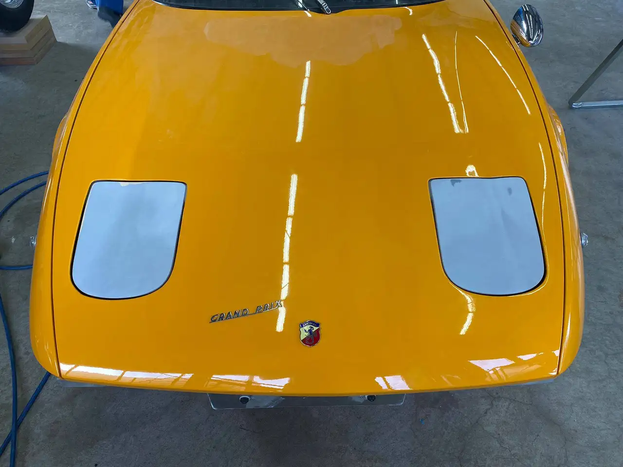 Fiat 850 Lombardi Grand Prix 1.Serie, foto 12