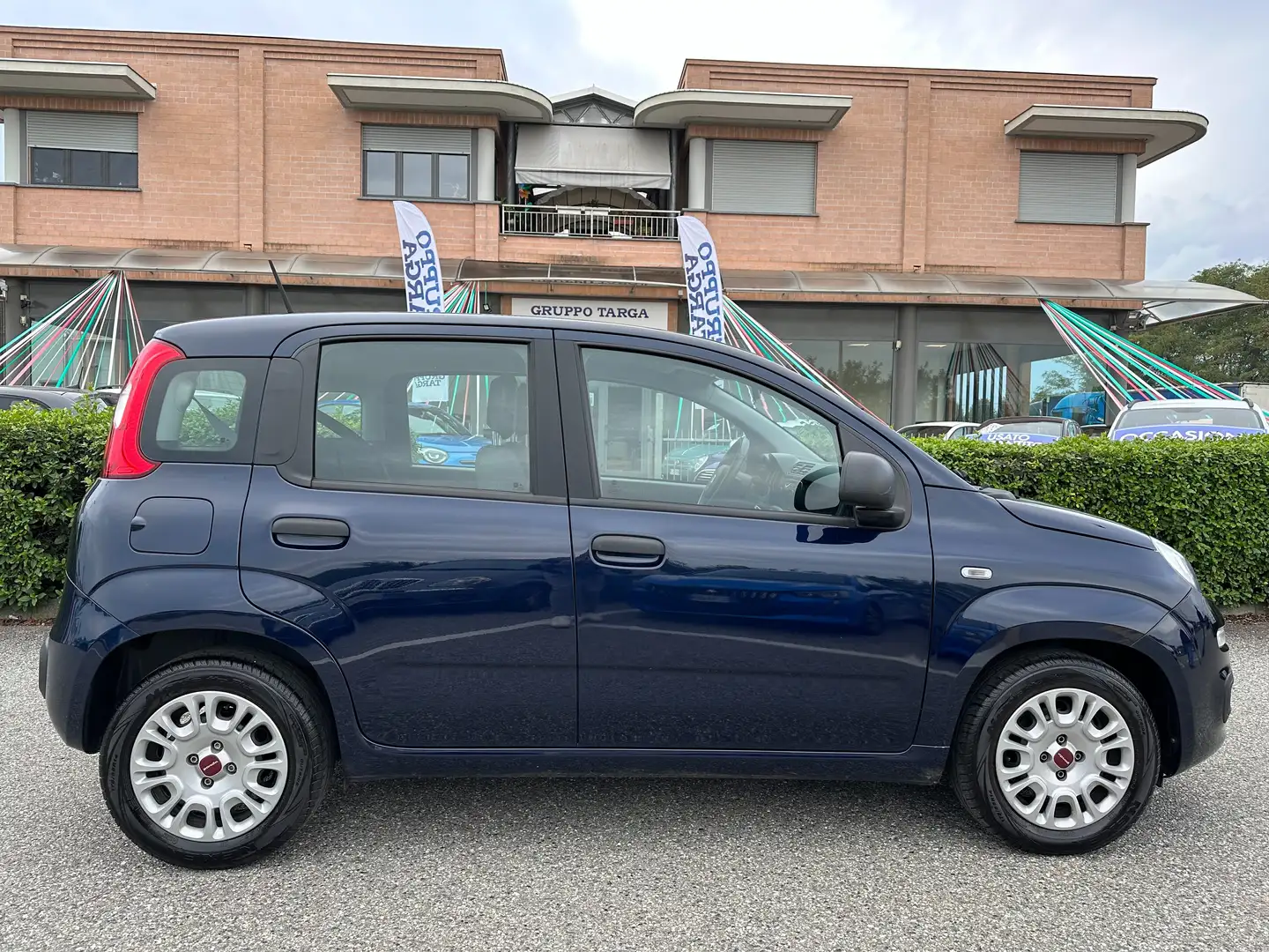 Fiat Panda Panda 1.0 hybrid Easy s Blu/Azzurro - 1