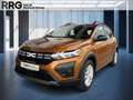 Dacia Sandero STEPWAY ESSENTIAL TCe 100 ECO-G KLIMA Orange - thumbnail 1
