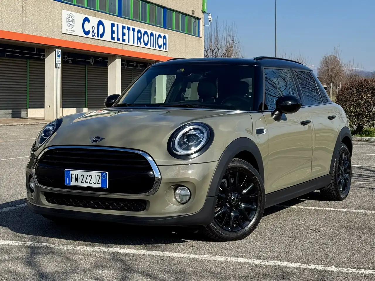 MINI Cooper