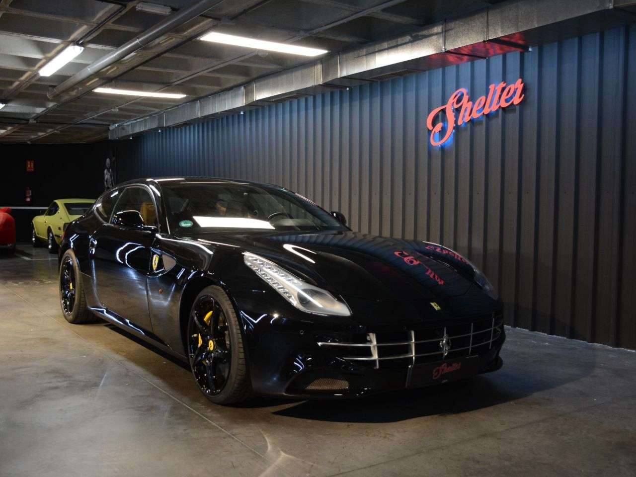 Ferrari FF Berlina 660cv Automático de 3 Puertas - foto 1