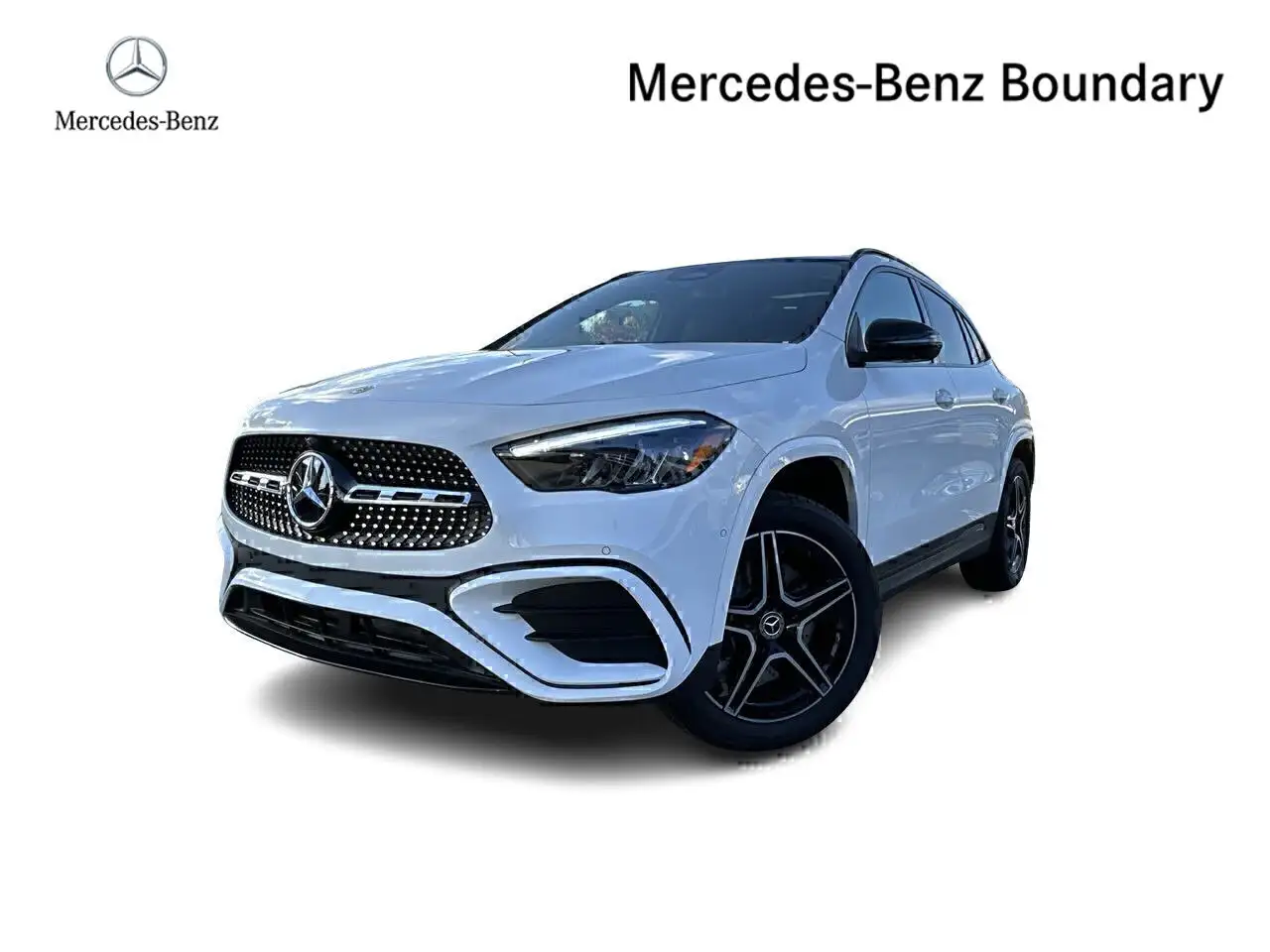 2025 Mercedes-Benz GLA
