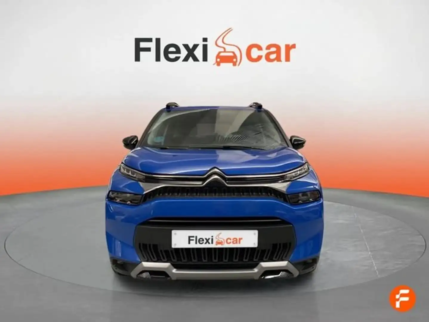 Citroen C3 Aircross PureTech 96kW (130CV) EAT6 S&S Feel Pack Bleu - 2