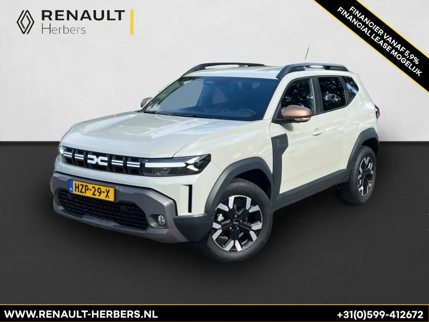 Dacia Duster 1.0 TCe 100 ECO-G Extreme LPG / 360 CAMERA / NW. M - 1